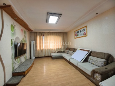 金帝花园 3室 2厅 95平米