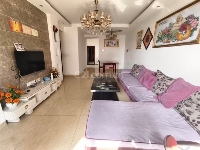 景逸华府 3室 2厅 93.5平米