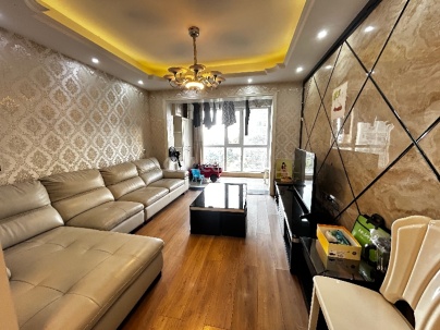 保利江语城2期 3室 2厅 103平米