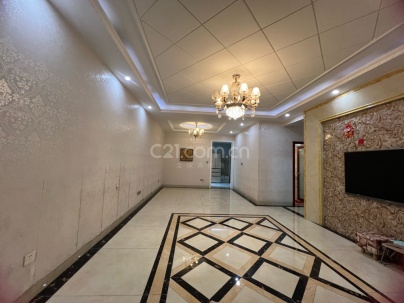 翰林名苑 3室 2厅 125平米