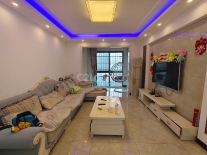 健坤华翔城3期 3室 2厅 79平米