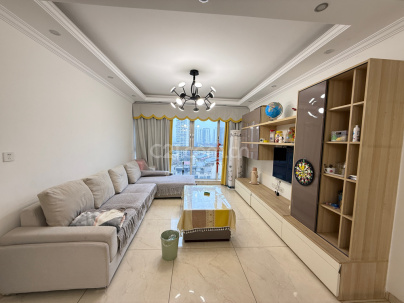 尚城澜庭 3室 2厅 88平米