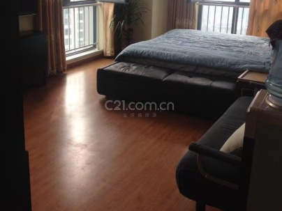 万达公寓 1室 1厅 48平米