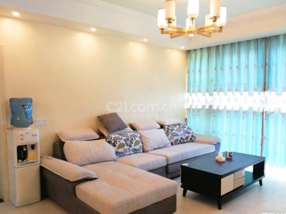 尚城熙苑 3室 2厅 86.9平米