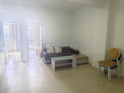 克拉中心 2室 1厅 60平米