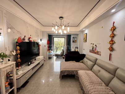 敏捷锦绣源著 3室 2厅 89平米