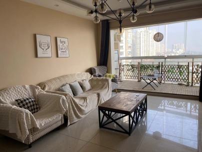 世代阳光 2室 2厅 90平米