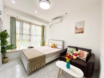 尚城馨苑 1室 1厅 40平米