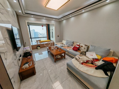 中央美邸 2室 2厅 72平米