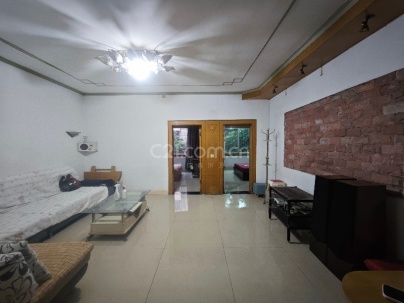 明苑小区 2室 2厅 85平米