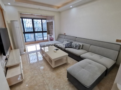 中央美邸 2室 2厅 80平米