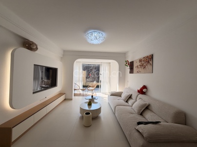 荣海花间集 2室 2厅 83平米