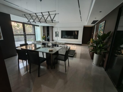 金科香山 4室 2厅 125.36平米