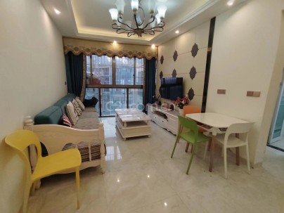 翰林名苑 2室 1厅 48平米