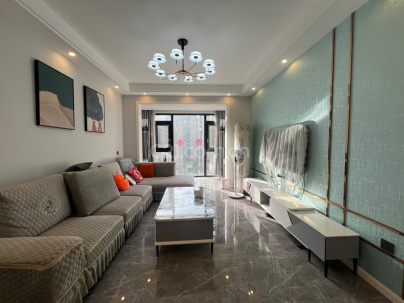 悦城2期（南区） 2室 2厅 75平米