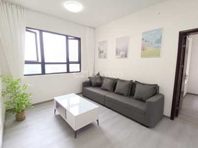 任家渡晨曦小区 2室 2厅 82平米