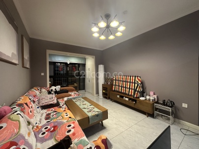 宏桥小区 2室 2厅 74平米