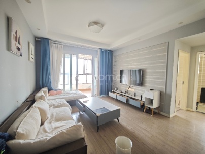 遂州新城（欧洲新城3期) 2室 2厅 76平米