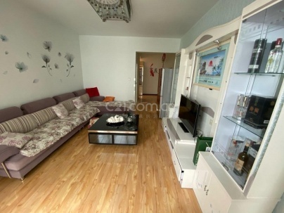 金港国际 2室 2厅 91平米