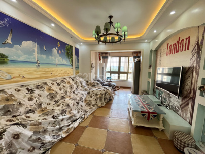 遂州新城（欧洲新城3期) 2室 2厅 75平米