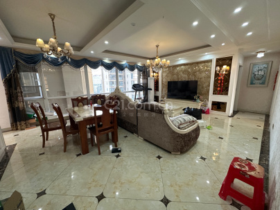 保利江语城2期 4室 2厅 103平米