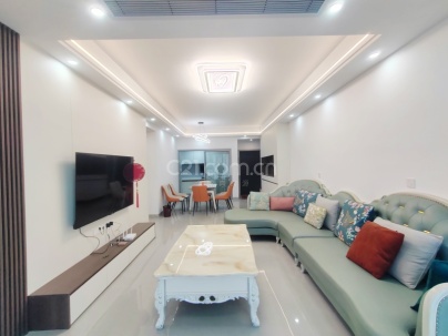 城市梦想 4室 2厅 126平米