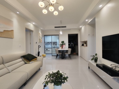 佳乐莲韵5区 3室 2厅 98.69平米