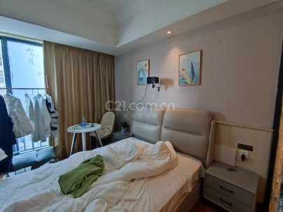 万达公寓 1室 1厅 29.5平米