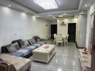 健坤华翔城4期 3室 2厅 89平米