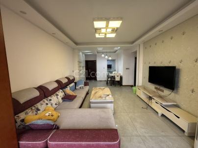 健坤华翔城4期 2室 2厅 70平米