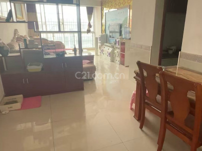 天宏南郡 2室 2厅 86平米