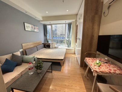 尚城馨苑 1室 1厅 31平米