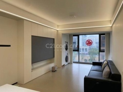 邦泰·东湖上院 3室 2厅 89平米