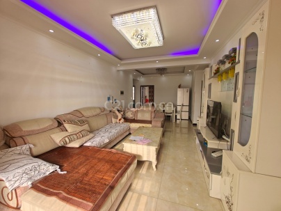 世纪春天 3室 2厅 93平米