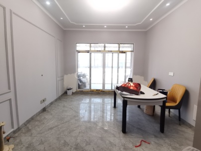 清净寺小区 3室 2厅 114.17平米