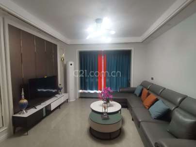 健坤华翔城5期 3室 2厅 89平米