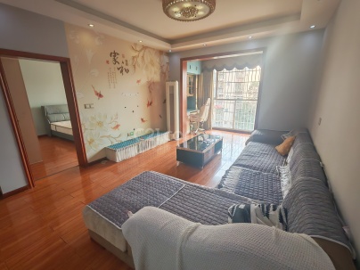 锦绣兰庭 2室 2厅 82.66平米