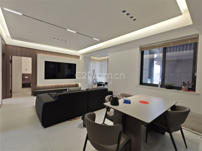 芳洲别院 3室 2厅 110平米