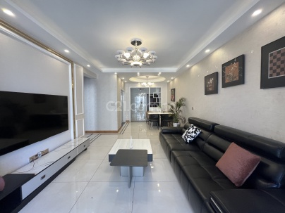 国际花园 3室 2厅 106平米