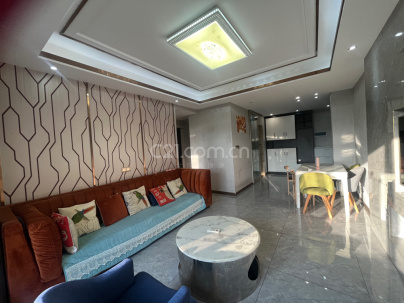 世纪锦江 2室 2厅 77平米