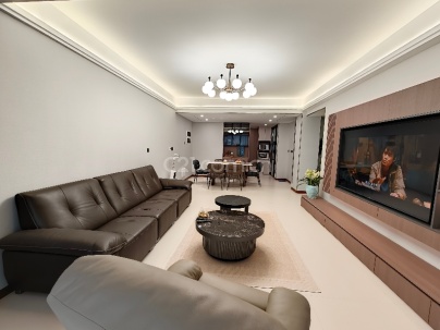 山屿湖1期 4室 2厅 132.7平米