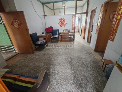 统建宿舍 3室 1厅 87.3平米