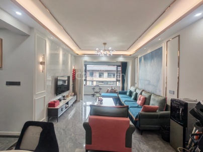 江山原筑 3室 2厅 103平米