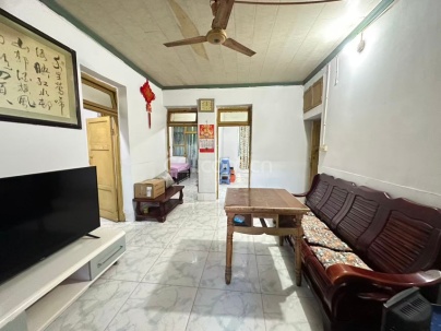 遂州中路老农机校宿舍（现川教宿舍） 3室 2厅 72.4平米