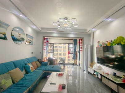 敏捷锦绣源著 4室 2厅 122平米