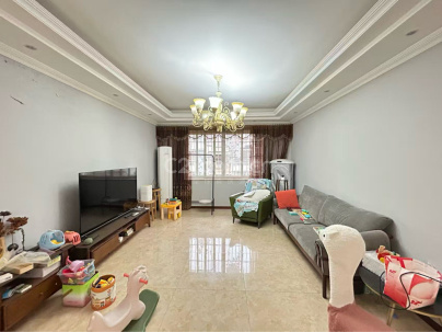 锦绣兰庭 2室 2厅 81.4平米