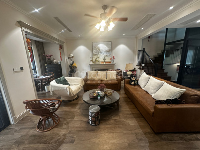 温泉国际社区 7室 3厅 307平米