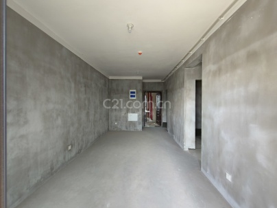 机场公寓（余庄新苑） 3室 2厅 87.5平米