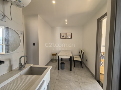 天阳华鸿·括苍邸 2室 1厅 60平米