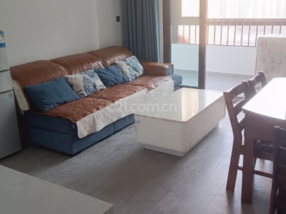 华鸿云悦尚品 2室 1厅 65平米